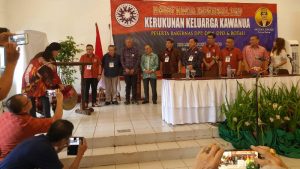 Rakernas KKK Hasilkan Rekomendasi “Tetap Satu”