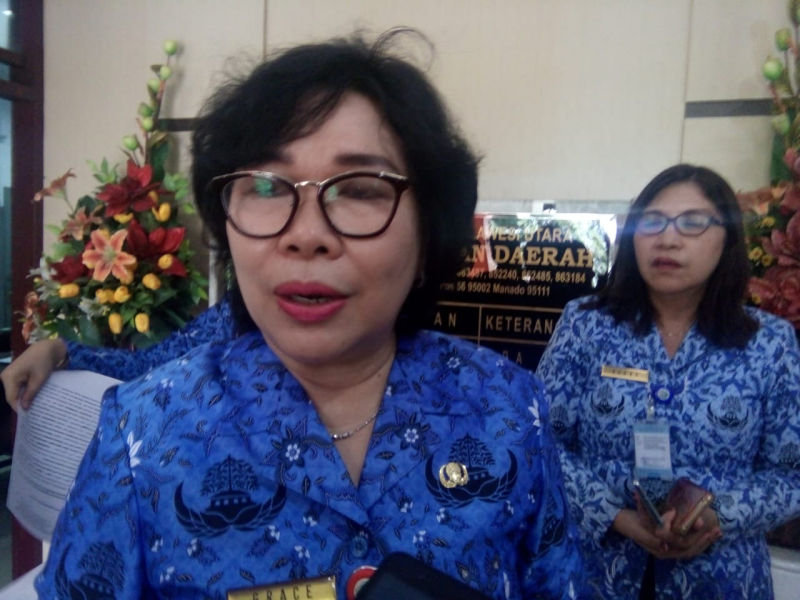 Disdikda Sulut Cabut Izin Operasional SMK Ichtus