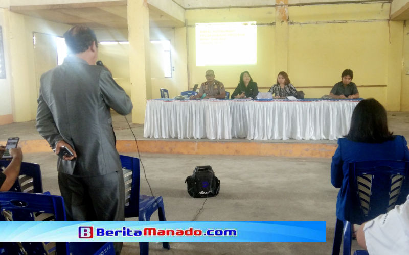 Dinsos Minsel Gelar Rakor Bahas Masalah PKH dan BPNT