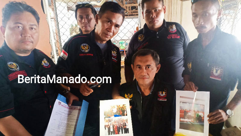 Jelang Musda BMI Manado, Rocky Ronoko Siap Dicalonkan Kembali Jadi Tonaas