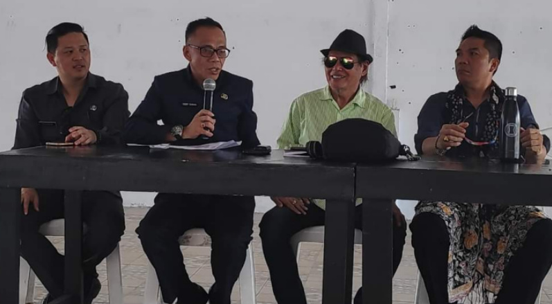 Ini Hasil Technical Meeting Lomba Dalam Rangka Festival Danau Tondano