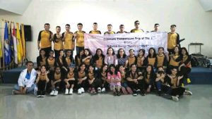 STT IKAT Jakarta Lakukan Studi Banding ke Hainan China