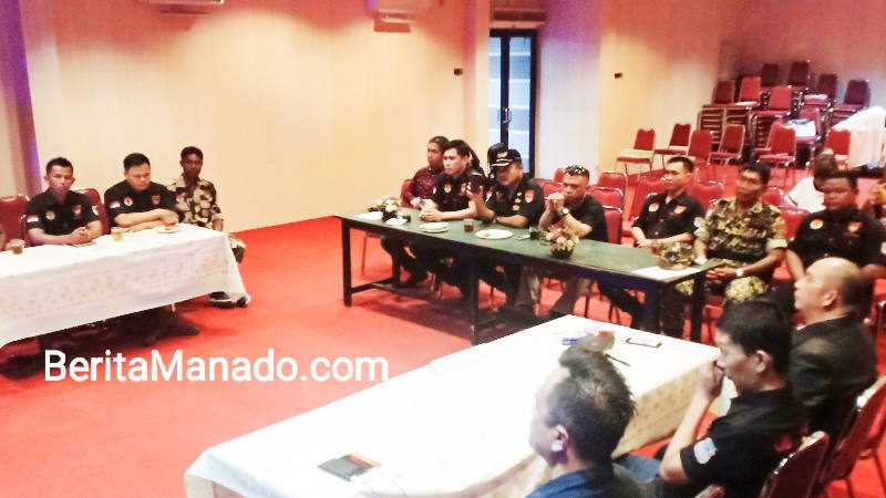 Hanny Pantouw Buka Rakerda LMI Manado