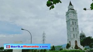 Tak Perlu ke London, Manado juga Punya Big Ben