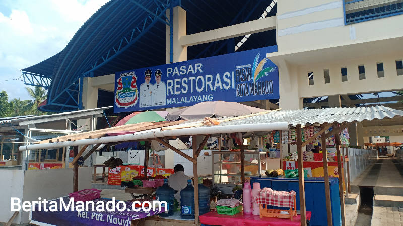 Pengakuan Penjual Ikan di Pasar Restorasi Kayubulan