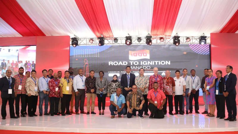 Wagub Steven Kandouw: Milenial Sulut Bisa Go Internasional