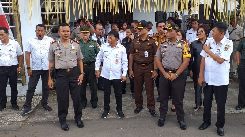Polres Mitra Terbentuk, James Sumendap: Bencana Jika Roda Pemerintahan Tak Sesuai Aturan