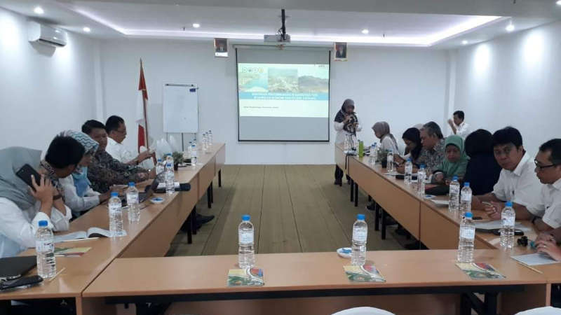KEK Likupang, Pemerintah Kebut Pembangunan Infrastruktur Fisik