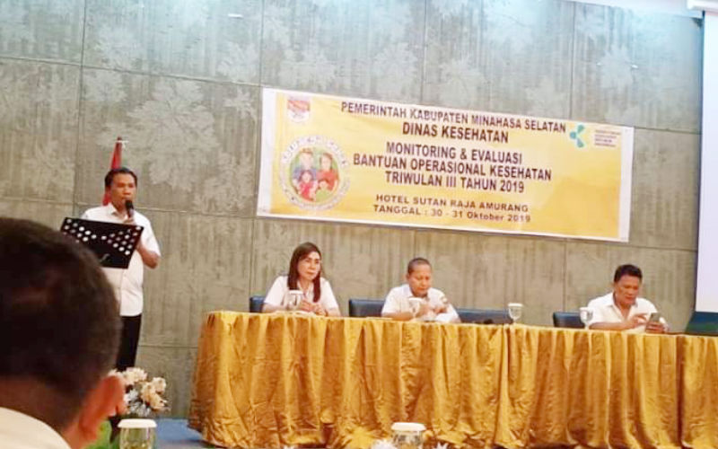 Dinas Kesehatan Minsel Monev Realisasi Dana BOK dan Pelayanan Masyarakat 8 Dinas Kesehatan Minsel Monev Realisasi Dana BOK dan Pelayanan Masyarakat