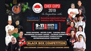 Chef Expo 2019, ICA Sulut Bakal Utus Chef  Terbaik