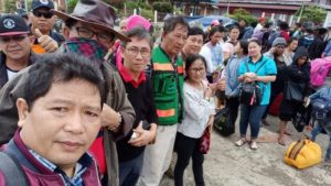 Pemprov Sulut Realisasikan Janji Bantu Warga, Wamena mulai Kondusif