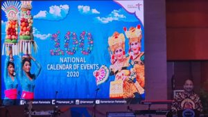 Mulai 2020 Sulut Ketambahan Satu Event Pariwisata Nasional, Ini..