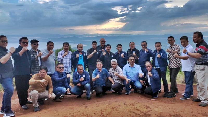 Vicky Lumentut Ajak FKUB Manado dan PKB GMIM Lanjutkan Misi Kerukunan di Papua