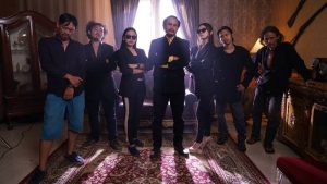 Dearly Dave Sompie Bintangi Film Kurindu Natal Keluarga (KNK) Sinterklas dari Jakarta