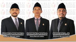 Anggaran Pilkada Tak Sesuai Kebutuhan, 3 Pimpinan Bawaslu Boltim Angkat Bicara!