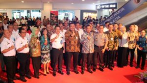 Wakili Menteri, Ronny Frangky Sompie Buka Kegiatan Legal Expo 2019