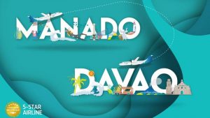 Harga Tiket Pesawat Manado-Davao Mulai dari Rp 1,6 jt PP