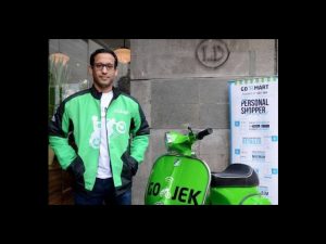 Tetty Paruntu Diundang Presiden, CEO Go-Jek Nadiem Makarim Mengaku Diajak Masuk Kabinet