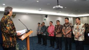 Panitia Paskah Nasional 2020 Diteguhkan, FK PKB PGI Rayakan HUT ke-12