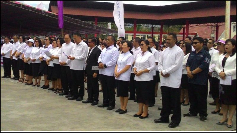 2020, Tomohon Tuan Rumah HUT GMIM Bersinode