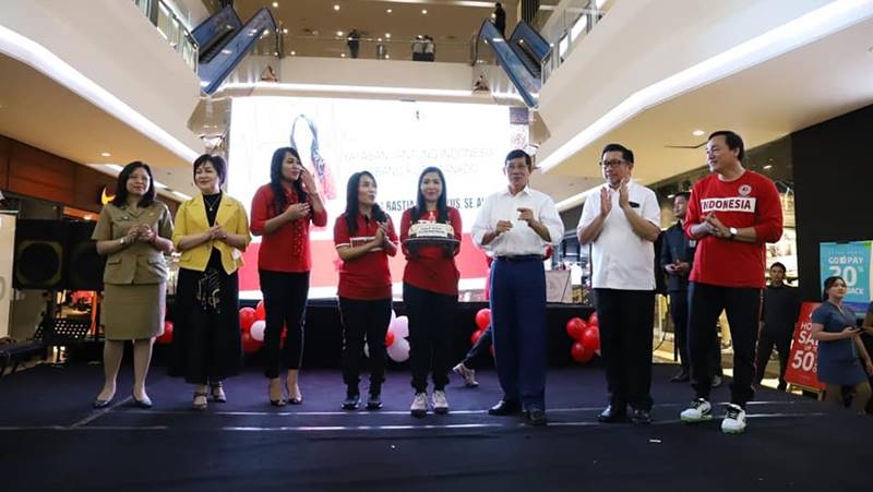 Hari Jantung Sedunia dan Perayaan Hut Ke-2 Yayasan Jantung Indonesia Cabang Kota Manado