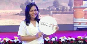 Pingkan Kapoh Sebut TIC Bitung Ada di Dinas Pariwisata