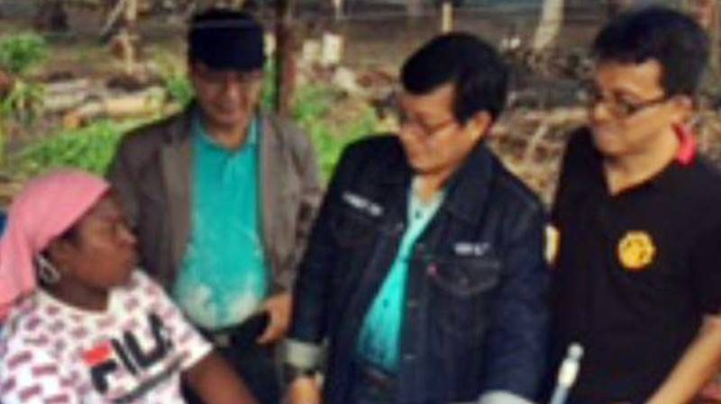Vicky Lumentut Ajak FKUB Manado dan PKB GMIM Lanjutkan Misi Kerukunan di Papua
