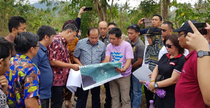 Pemkot Siapkan Lahan di Pinokalan untuk Bangun Pusat Data