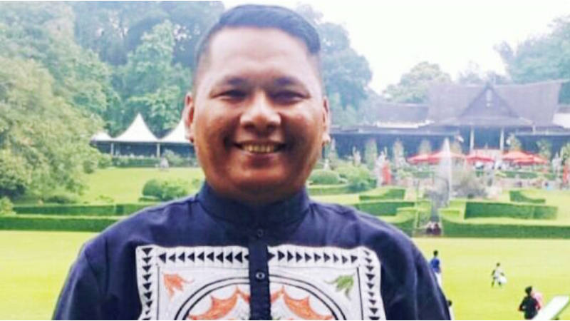 Jelang Pelantikan Jokowi-Amin, Ketua Dakwah Pemuda Sulut Rivan Kalalo Ajak Kader Jaga Keamanan