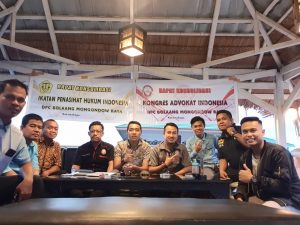 Ini Agenda KAI Dan IPHI Bolmong Raya Jelang Munas