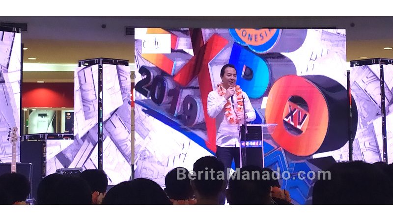 Terbesar, REI EXPO Sulut Digelar di Mantos