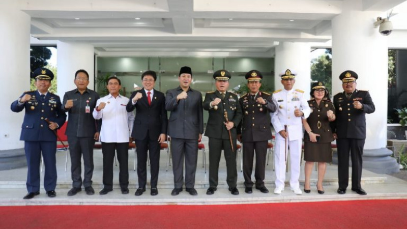 Steven Kandouw Ajak Masyarakat Jadikan Pancasila Bintang Penerang