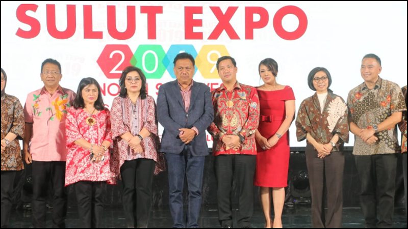 Penutupan Sulut Expo 2019, Megawati Kunjungi Booth Pemkot Tomohon 8 Penutupan Sulut Expo 2019, Megawati Kunjungi Booth Pemkot Tomohon