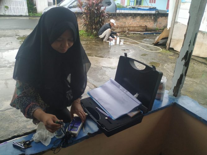4 Sungai Di Boltim Tercemar Bakteri 8 4 Sungai Di Boltim Tercemar Bakteri