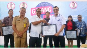 Bandara Sam Ratulangi Terima Penghargaan di Kategori Business Practitioner