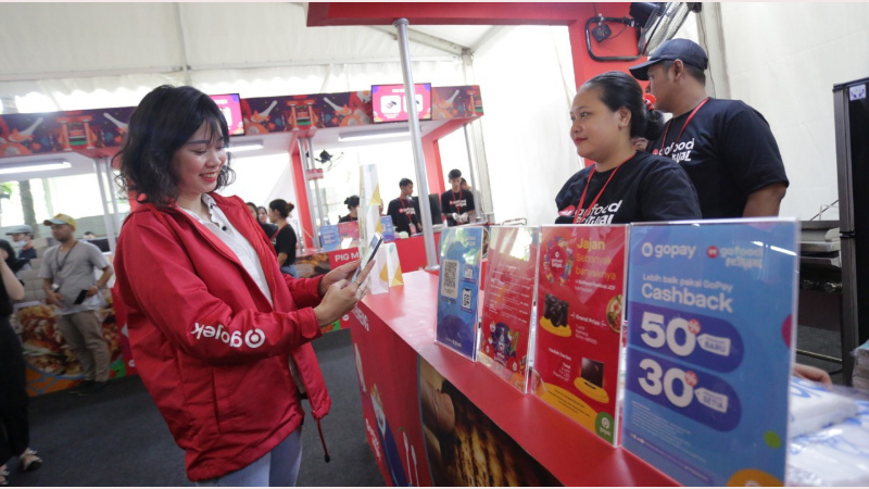 GoBiz, Fitur Baru Gojek yang Dirancang Memberikan Keamanan dan Kenyamanan Mitra Gofood
