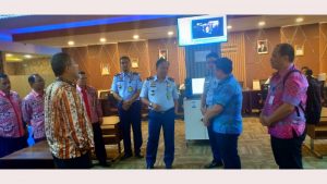 Dibuka Kantor Imigrasi, Buat Paspor Sekarang Bisa di Mantos