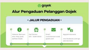 Gojek Sigap Layani Aduan Pengguna, Ini Informasinya