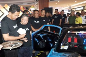 Dimulai! Kapolda Sulut Buka Mantos Auto Contest ke-9 Tahun 2019