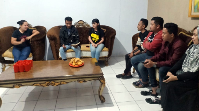 Sejumlah OKP Bitung Bertemu Bahas Peringatan Sumpah Pemuda