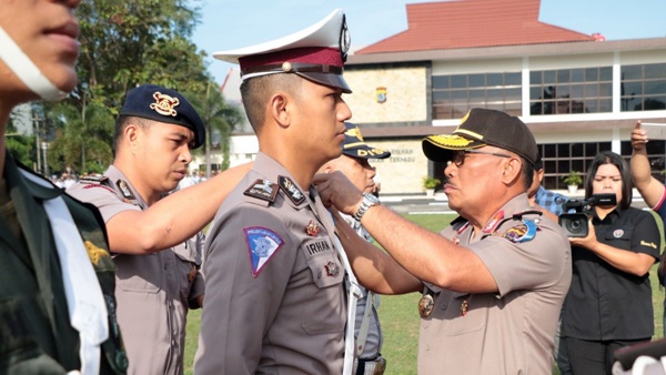 Siap-siap, Polda Sulut Gelar Operasi Zebra Samrat Sekarang
