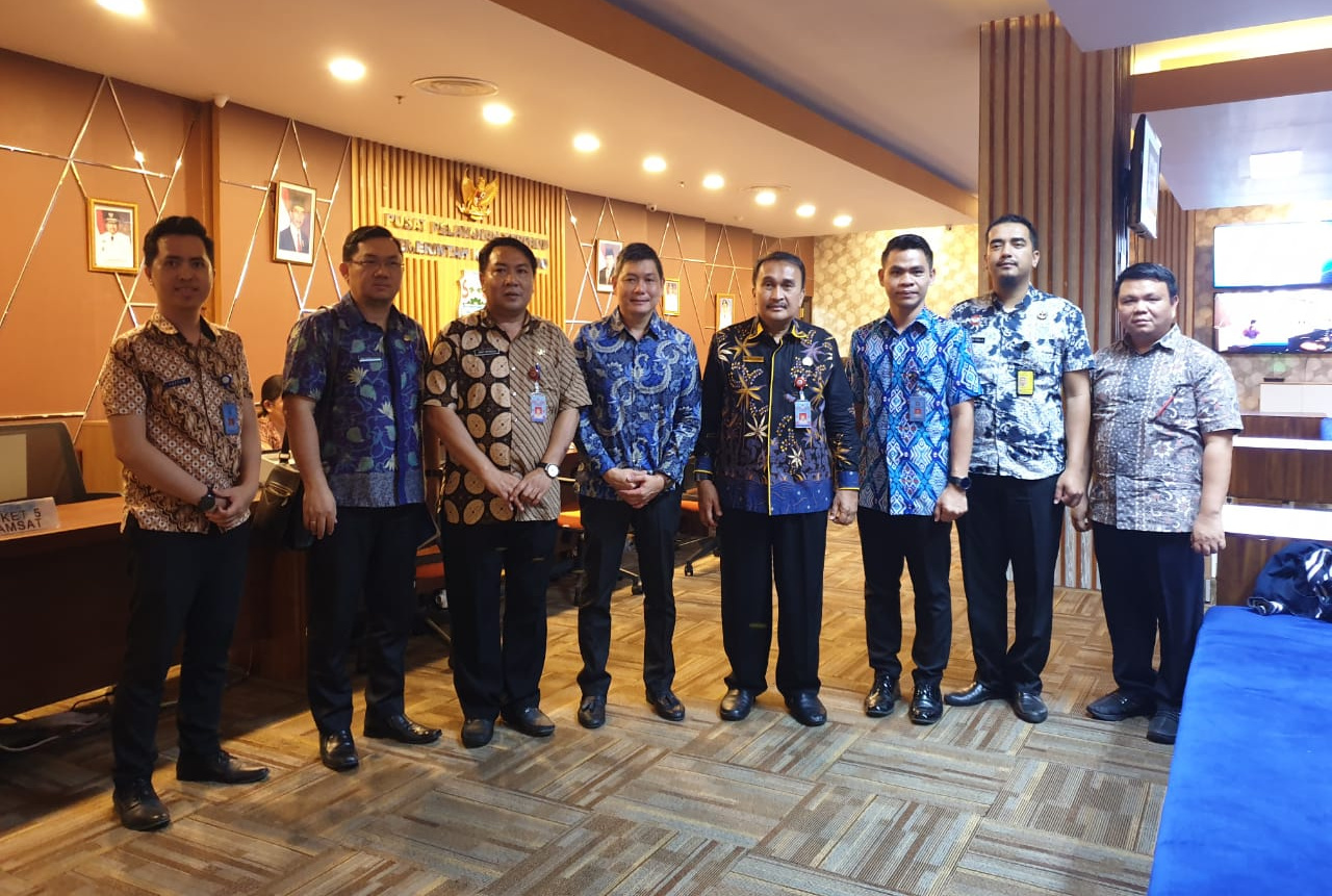 Charles Rotinsulu Sebut Pemerintah Kota Manado Sambut Baik Layanan Paspor di PPT Mantos