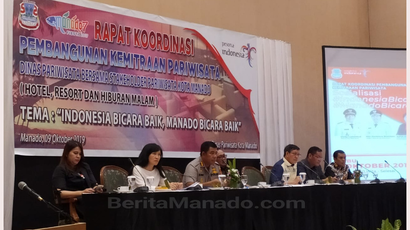 Banyak yang Perlu Dibenahi, Vicky Lumentut Minta Stakeholder Pariwisata Maju Bersama