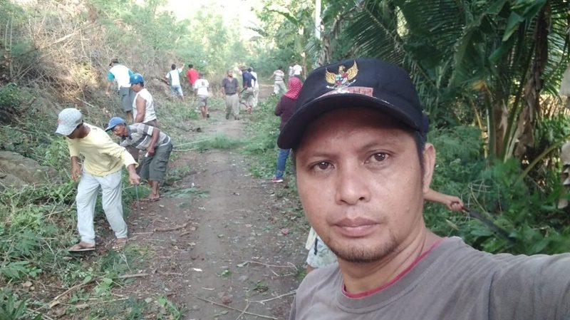 Pembukaan Akses Lokasi Wisata Alam Wawolitan Kembali Dilanjutkan 10 Pembukaan Akses Lokasi Wisata Alam Wawolitan Kembali Dilanjutkan