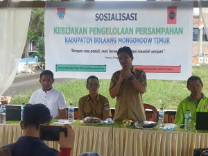 Sampah Jadi Perhatian Khusus Dinas Lingkungan Hidup