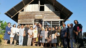 Sebulan Lebih Syuting Film Mariara, Pemain dan Crew Tetap Enjoy
