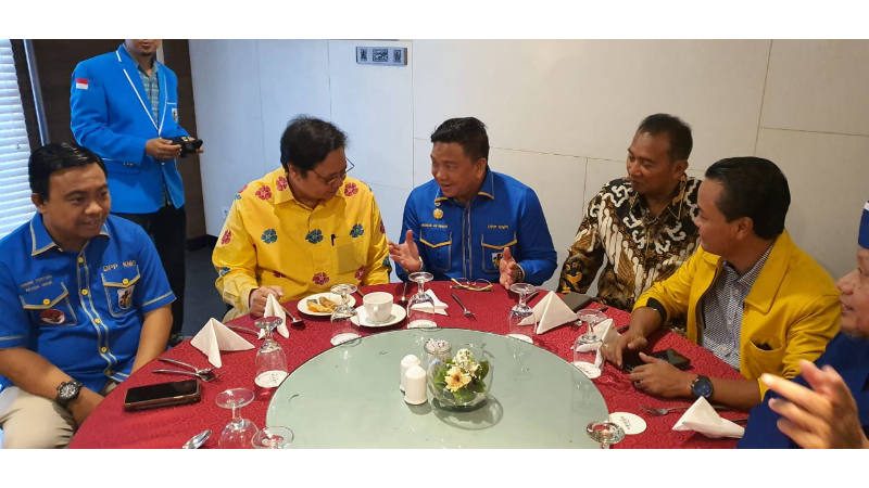 Jackson Kumaat: Yang Dibekukan Noer Fajrieansyah Salah Alamat