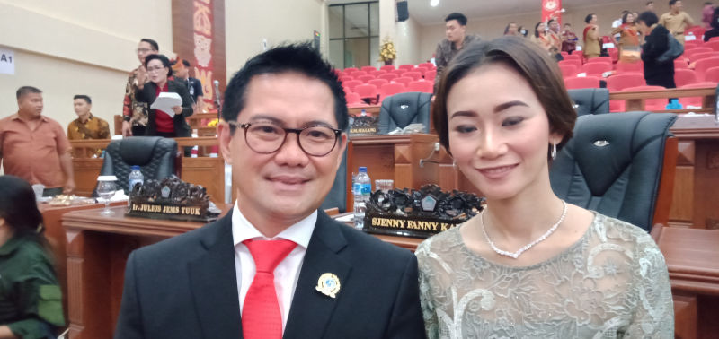 Minut Rayakan Usia ke-16, Begini Harapan Joune Ganda