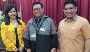 Kosgoro 57 Sulut Siap Gelar Konsolnas Ormas Trikarya GOLKAR