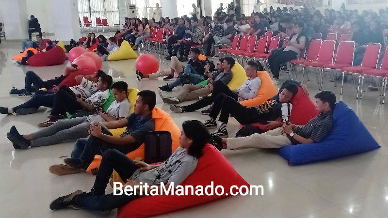 Diikuti Ratusan Mahasiswa, Ooredoo Insta Trip Sangat Inspiratif